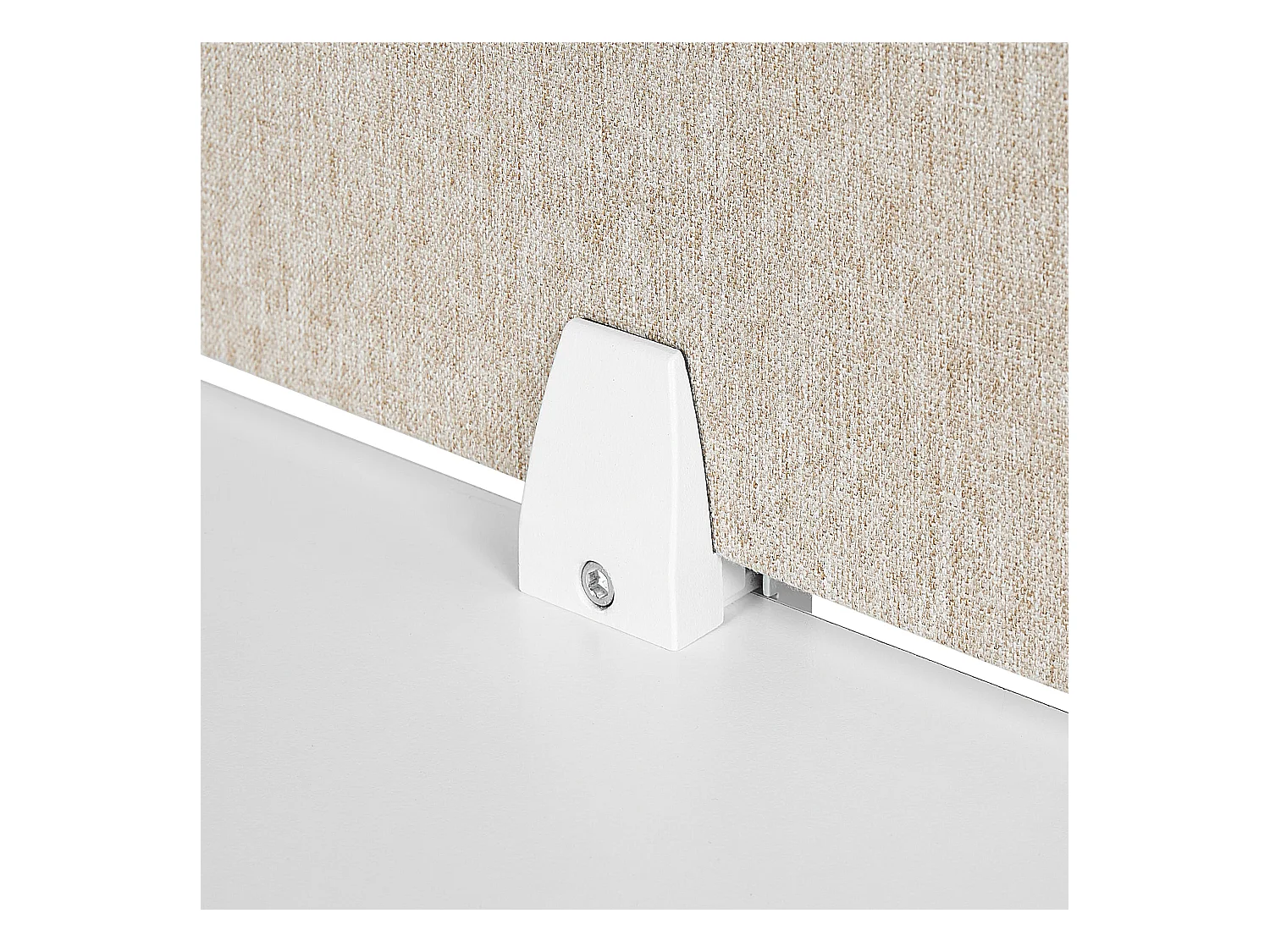 Panel separador beige 130 x 40 cm WALLY