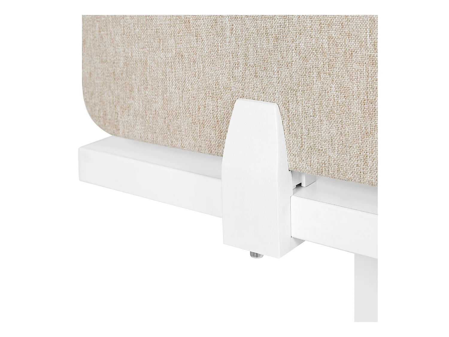 Panel separador beige 130 x 40 cm WALLY