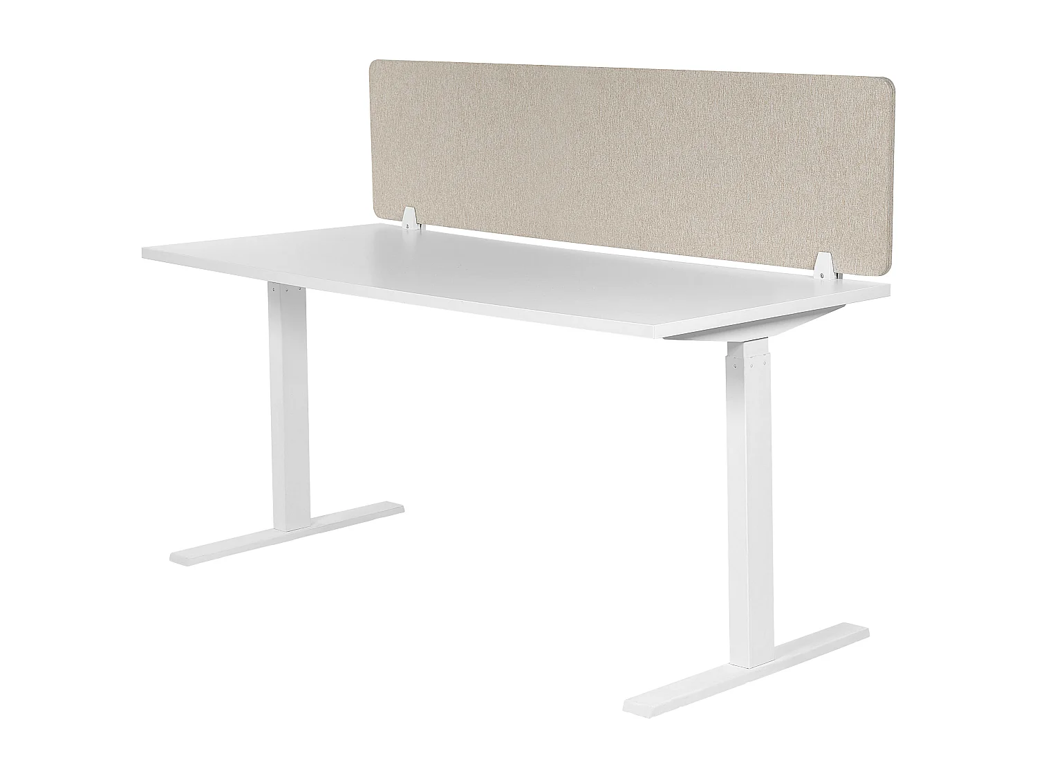 Cloison amovible de bureau WALLY Beige