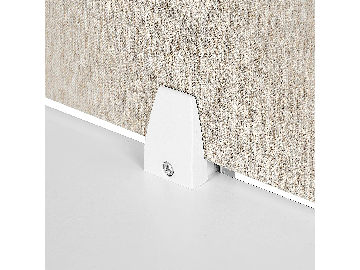 Cloison amovible de bureau WALLY Beige