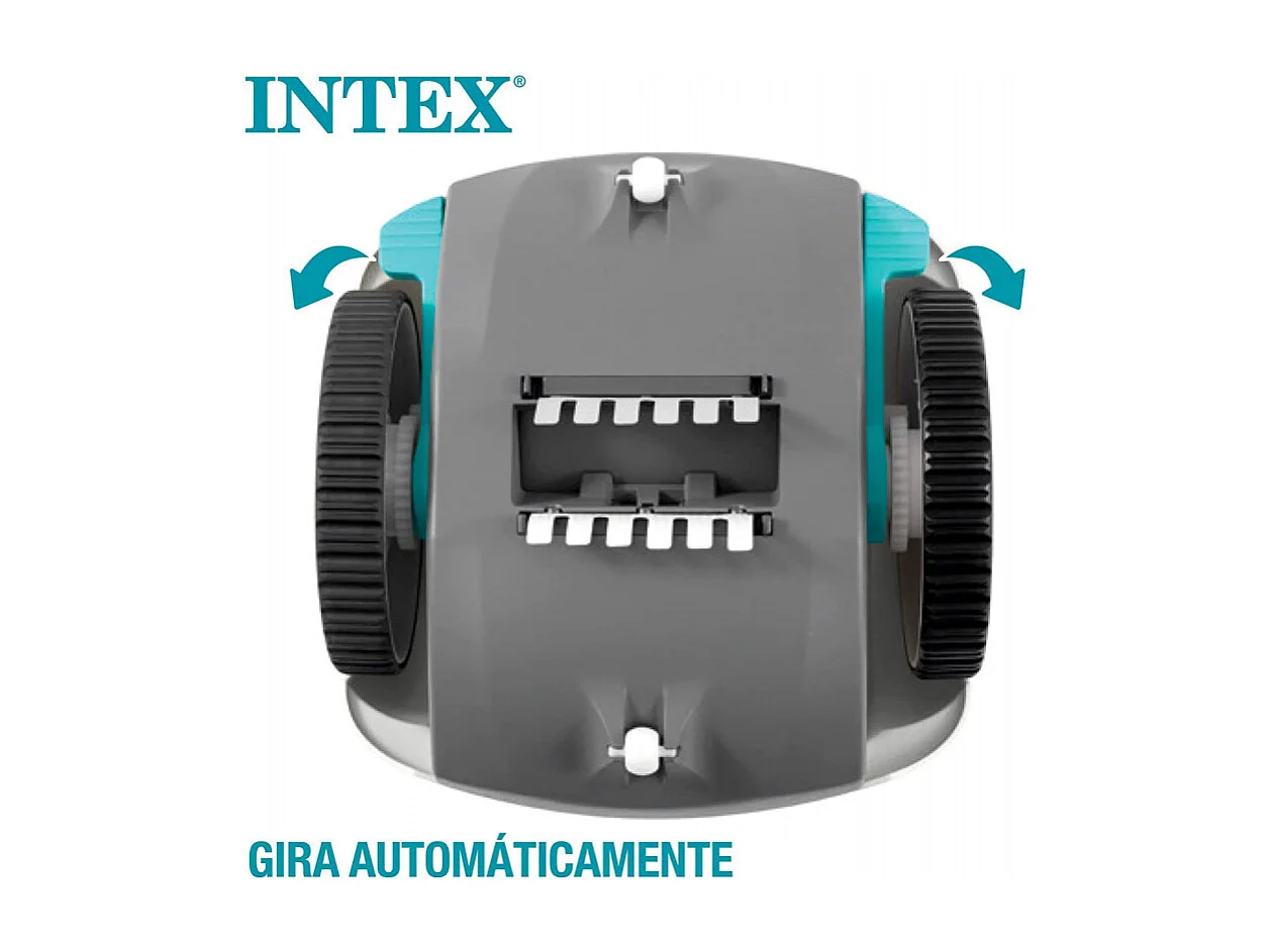 Robot aspirateur fond de piscine ZX50 Intex