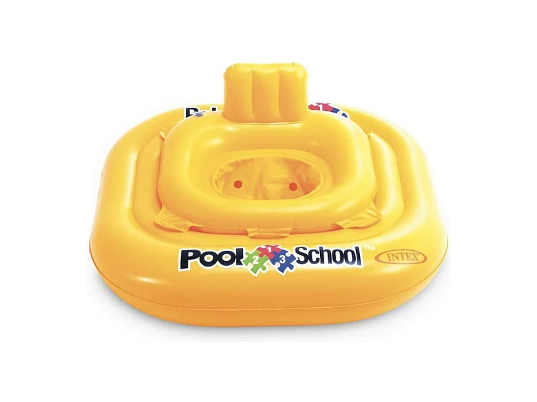 Scuola di piscina da 1 a 2 anni - Intex