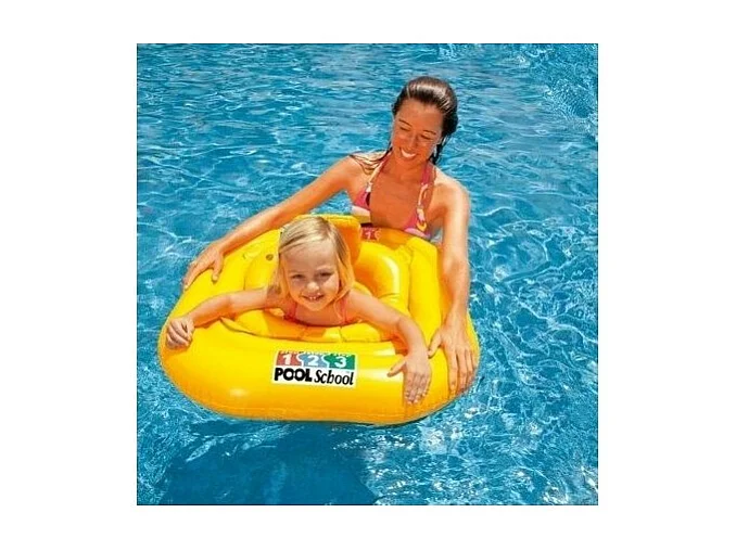 Schwimmring mit Höschen Pool School 1-2 Jahre - Intex