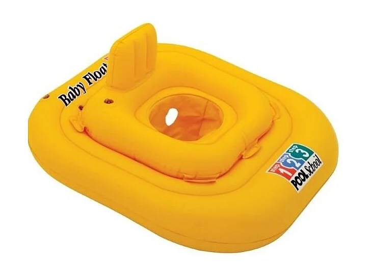 Escuela de piscina de 1 a 2 años - Intex