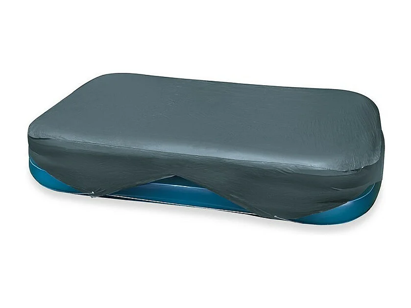 Bâche de protection 3,05 x 1,83 m piscine gonflable rectangulaire Intex