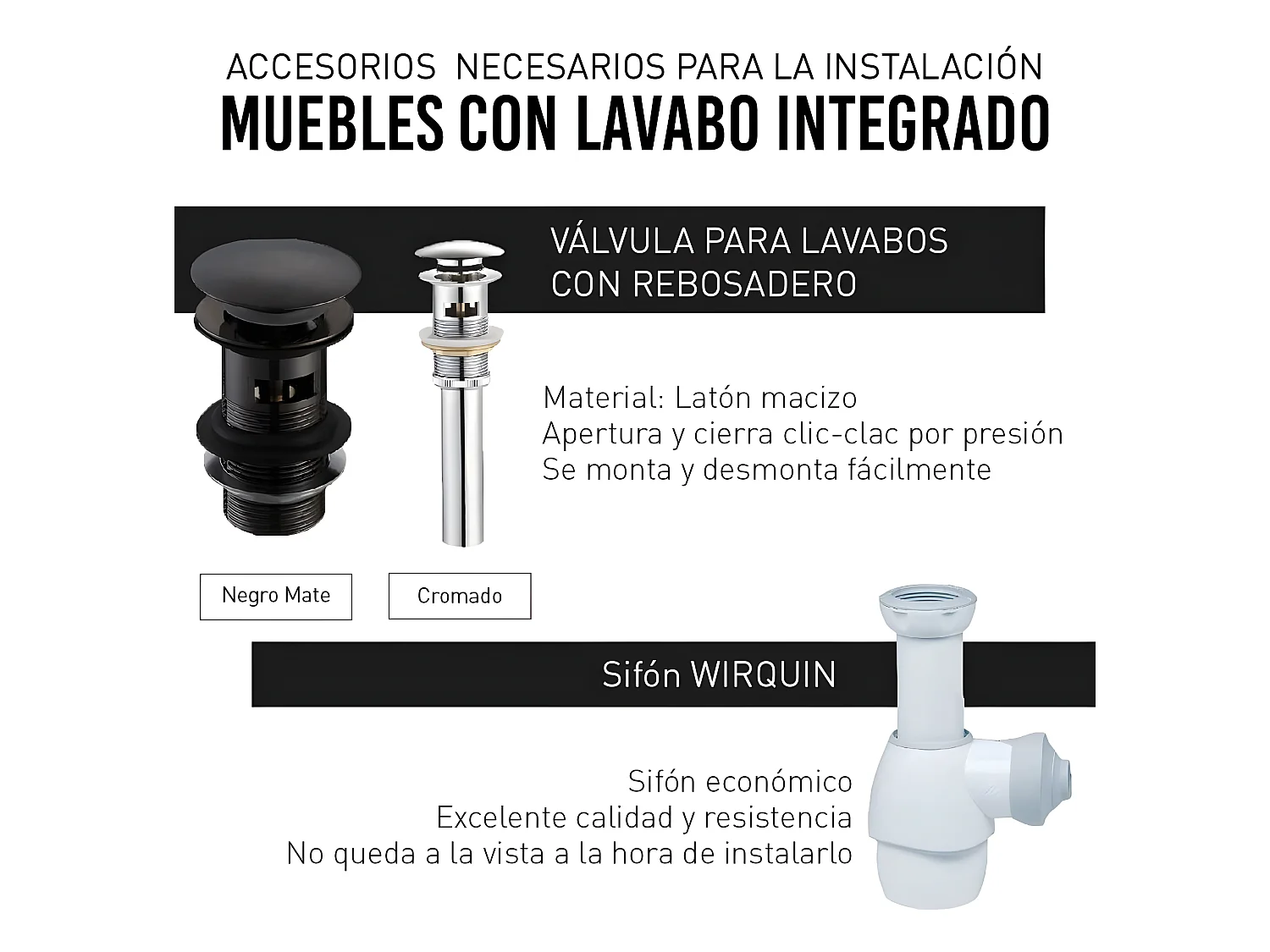 Mueble Lavabo  + Lavabo Doble 120 cm MONTADO - Roble Claro PIACENZA