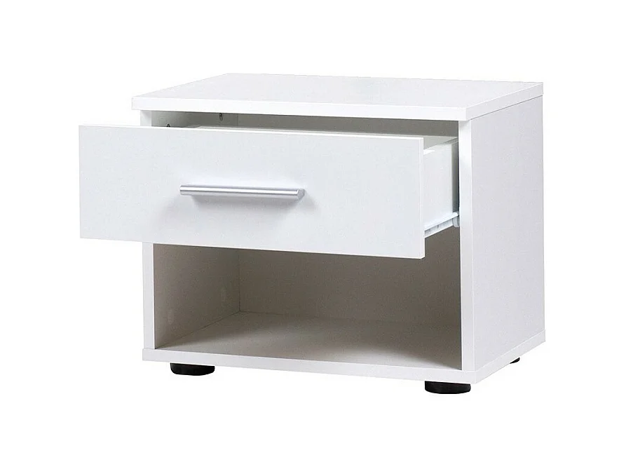 Conjunto de duas mesas de cabeceira design para o seu Quarto, coleção COMO.