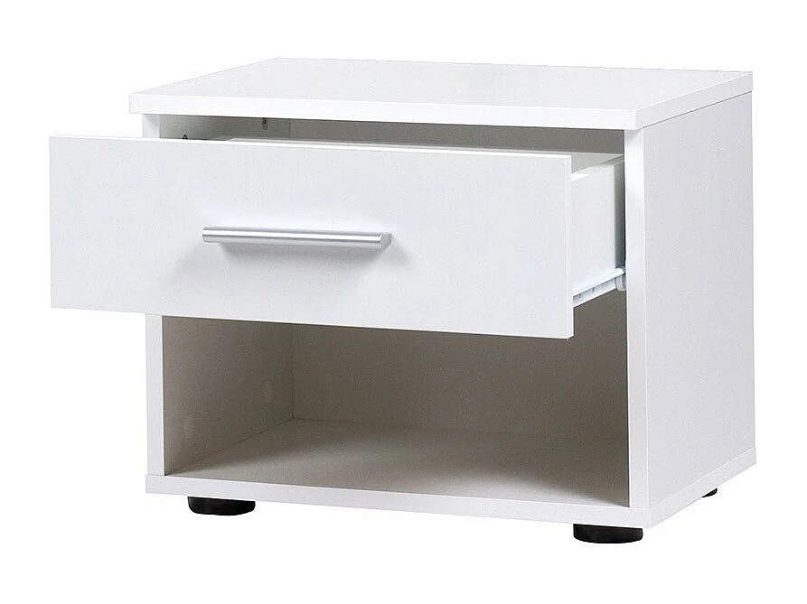 Set van twee design nachtkastjes voor uw slaapkamer, collectie COMO.