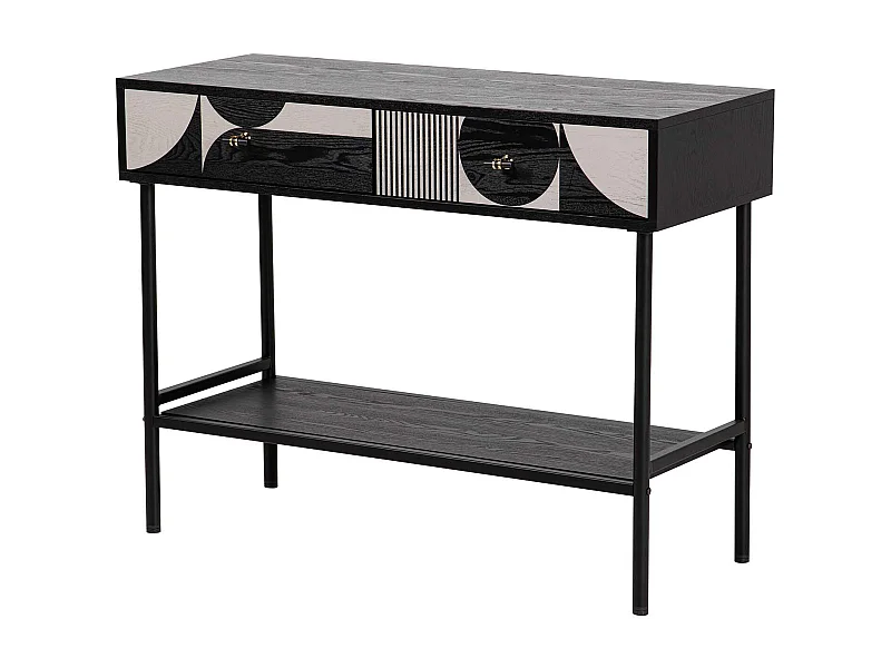 Gestoffeerde houten stoel met unieke stijl en comfort