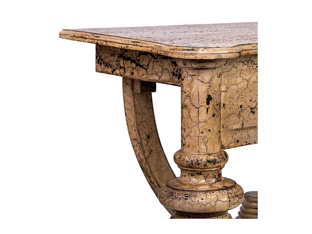 Handgefertigte Holzhalle 103x39x76