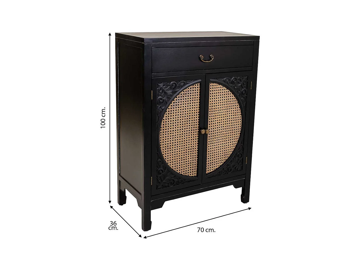 Mobile da ingresso 70x36x100