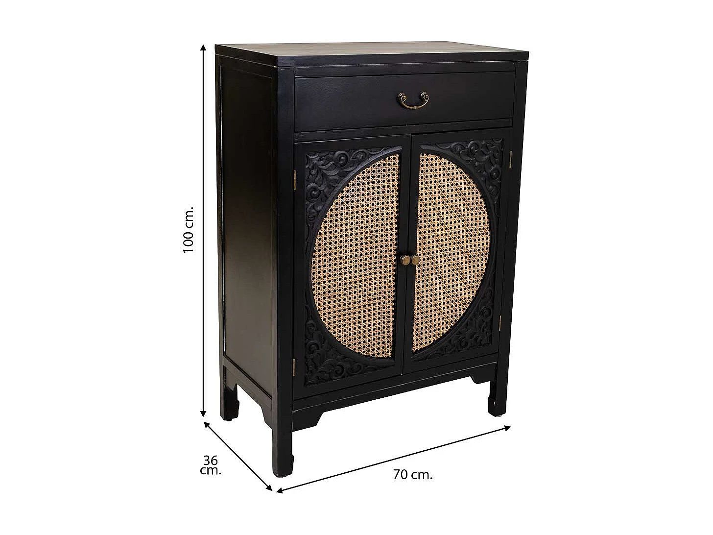 Mobile da ingresso 70x36x100