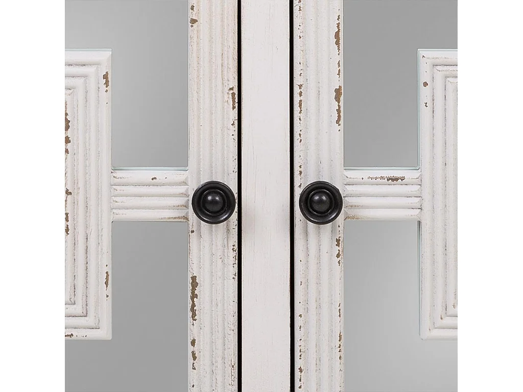 Entrée en bois blanc 83x36x72h