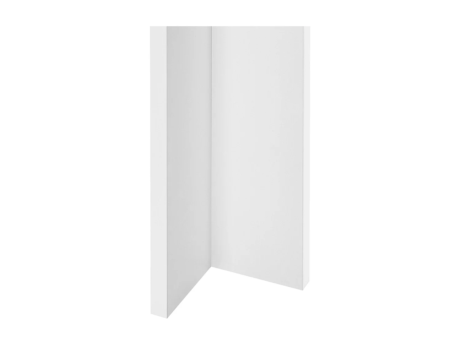 Table de forme carrée blanche 80 x 80 x 76 cm 03_0006232