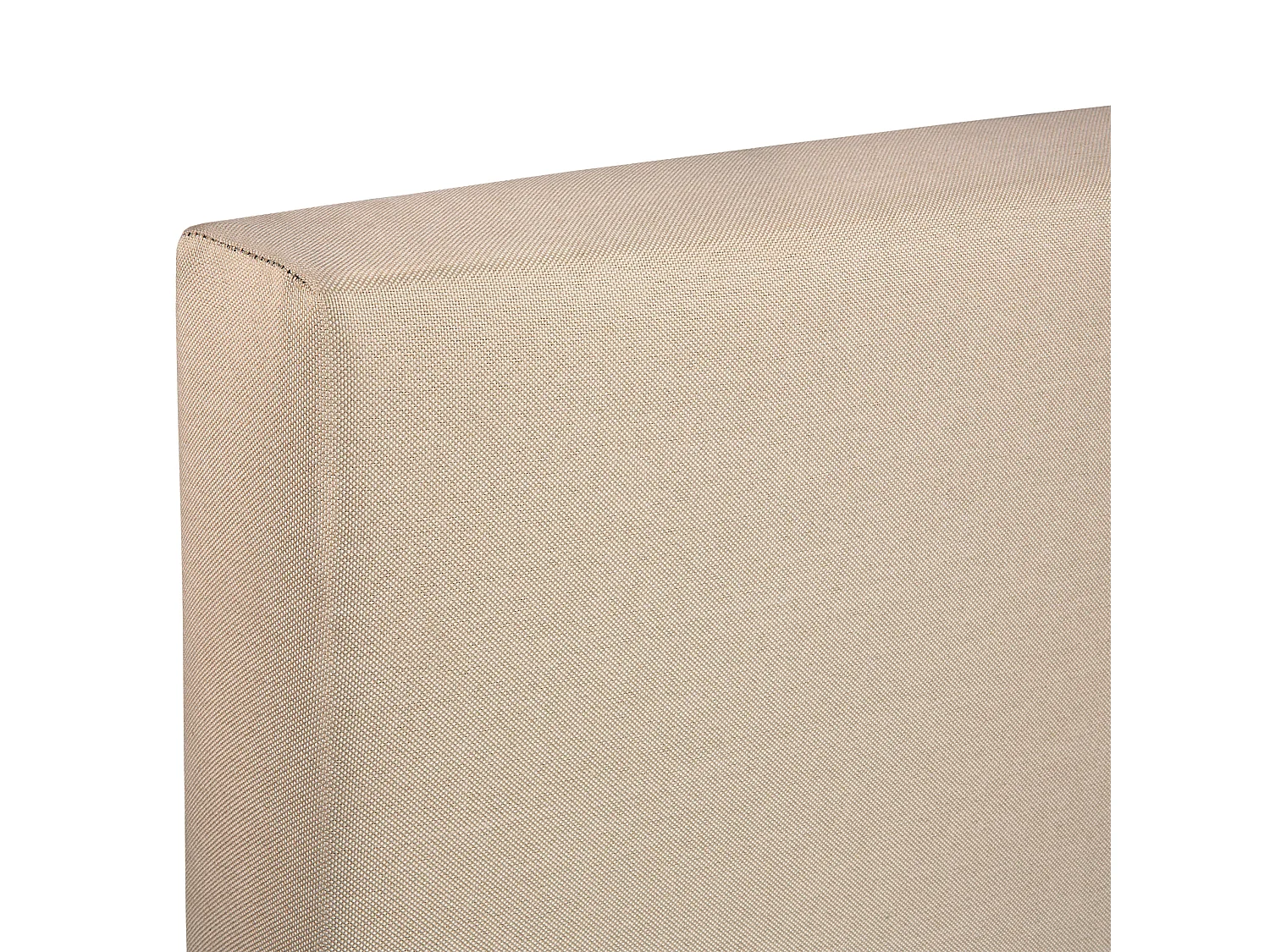 Boxspring Stof PRESIDENT 180 x 200 cm Beige