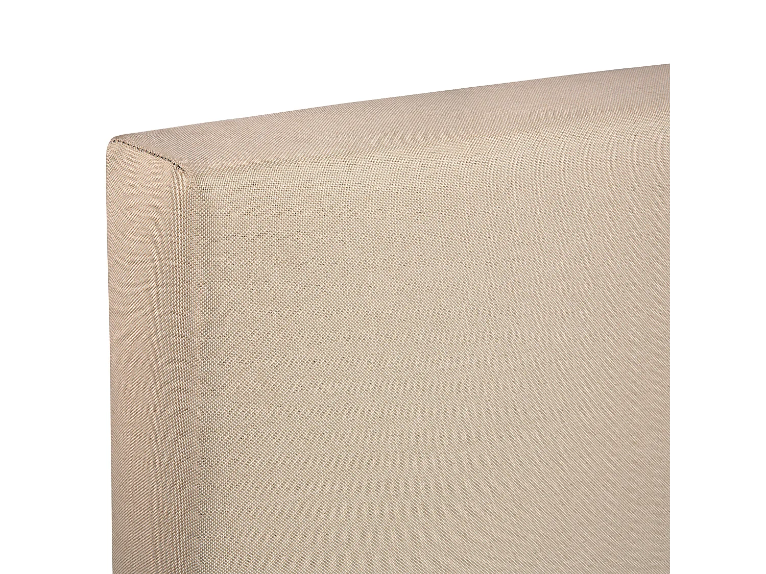 Boxspring Stof PRESIDENT 180 x 200 cm Beige