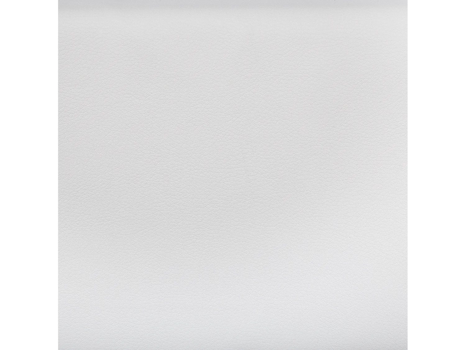 Boxspring Kunstleer PRESIDENT 160 x 200 cm Wit