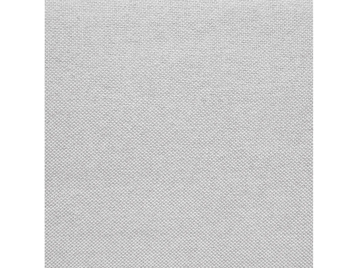 Cama continental Tecido ADMIRAL 180 x 200 cm Cinzento claro