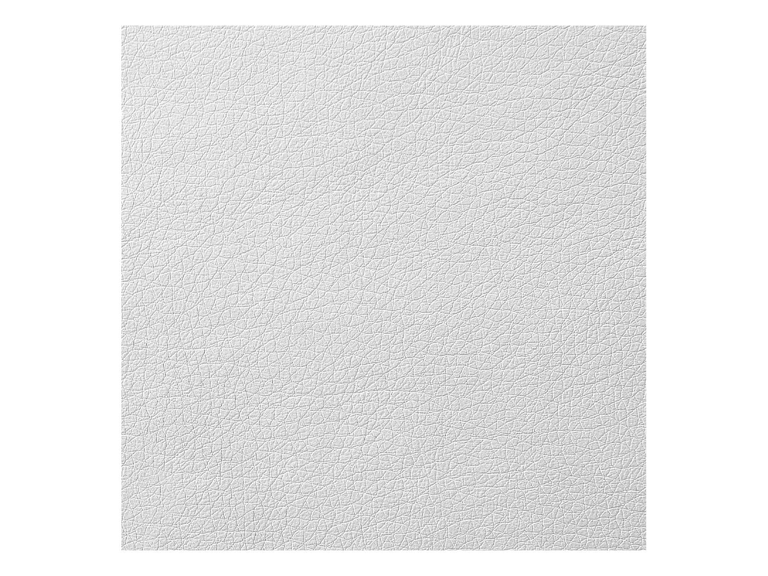 Lit Boxspring Cuir PU PRESIDENT 180 x 200 cm Blanc