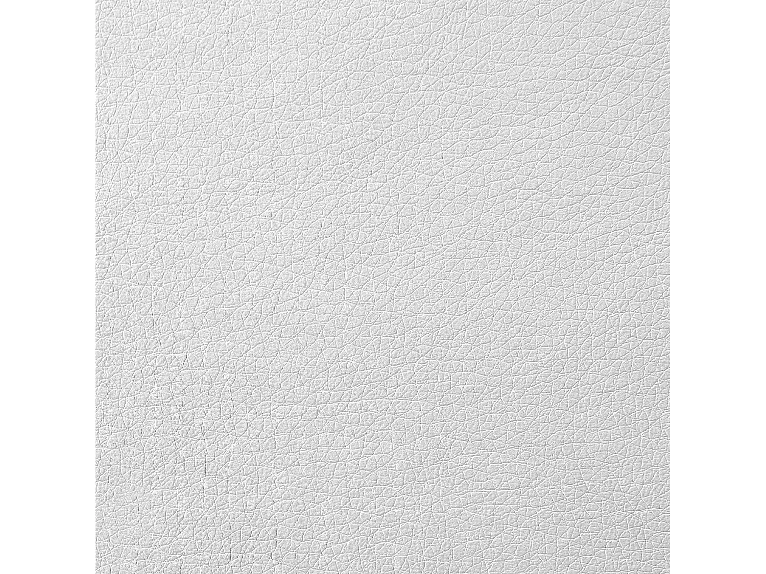 Lit Boxspring Cuir PU PRESIDENT 180 x 200 cm Blanc