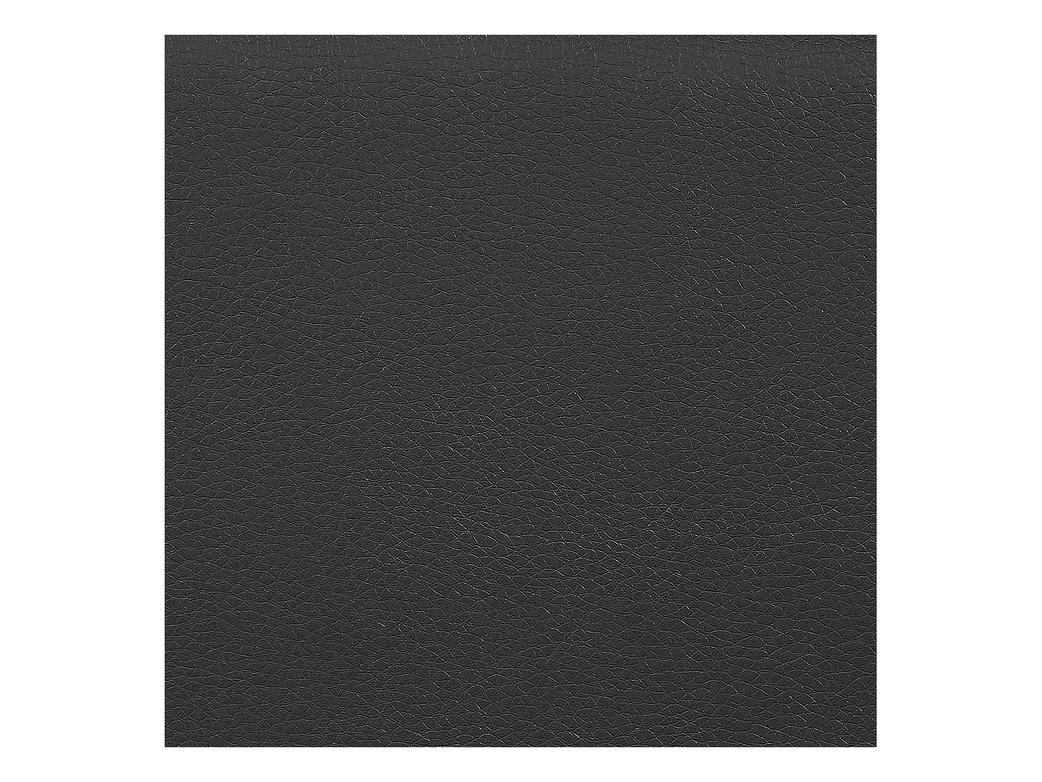 Lit Boxspring Cuir PU PRESIDENT 160 x 200 cm Noir