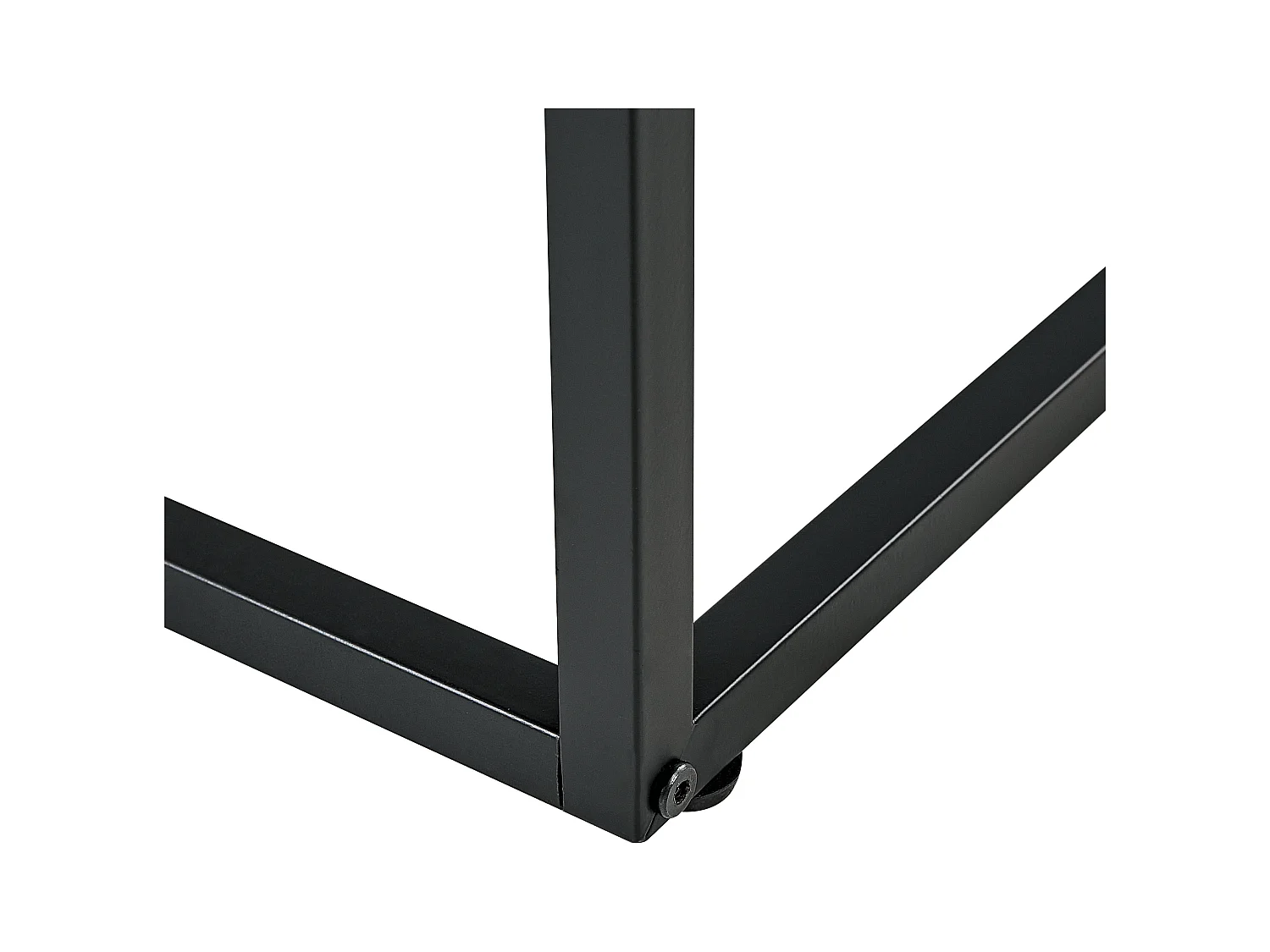 Console MAUK Marron foncé