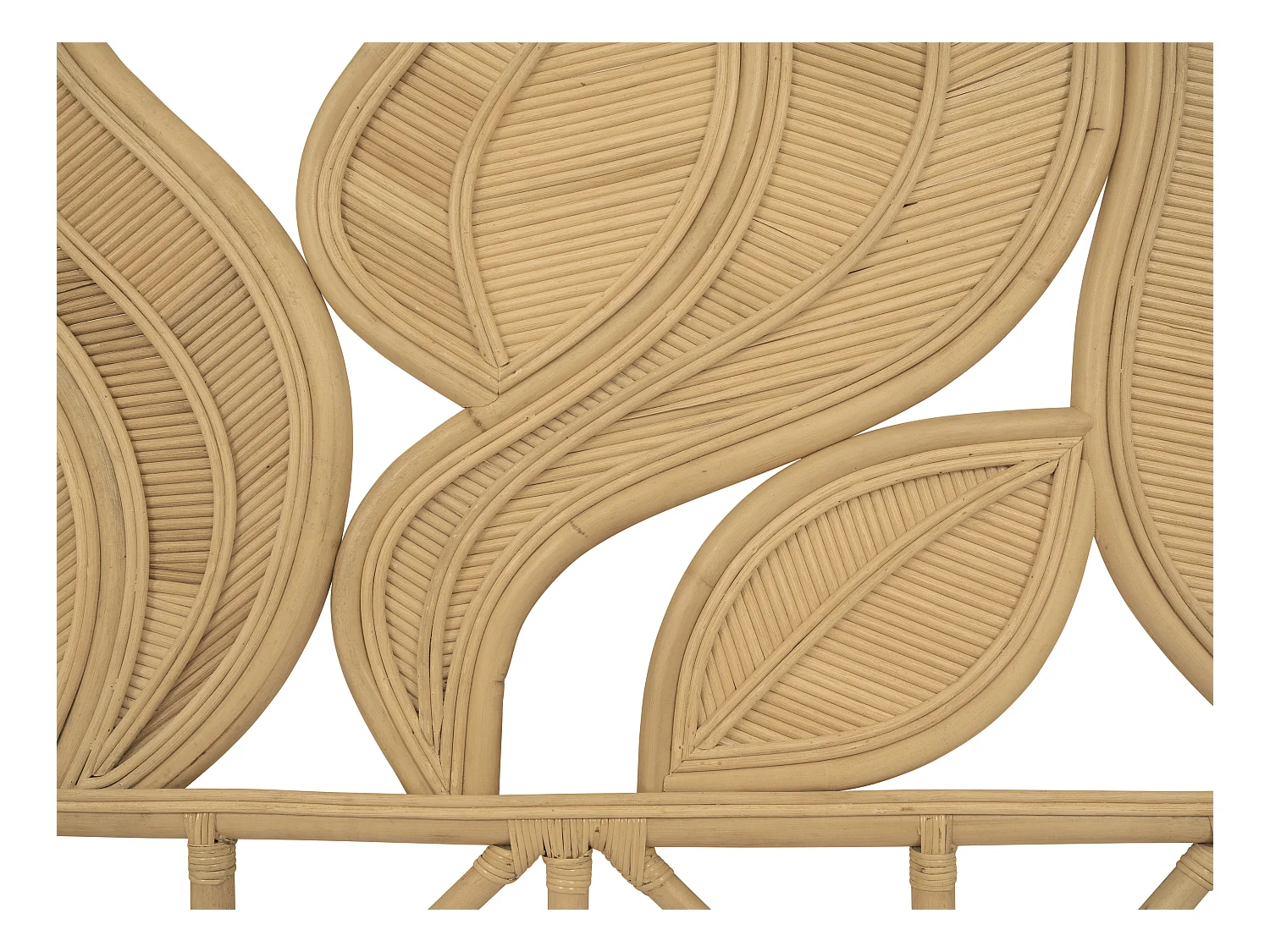 Testata 160 cm Giunco Naturale - FLERIO