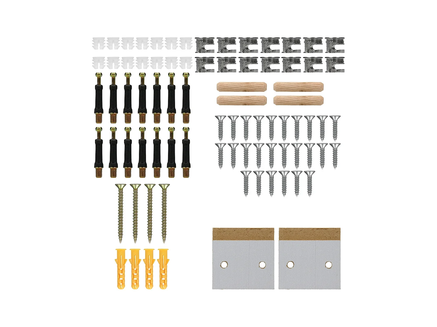 ECD Germany Cubierta para radiador 112x19x82cm MDF lacado blanco diseño de láminas mueble protector vintage acabado mate para calefacción de pared