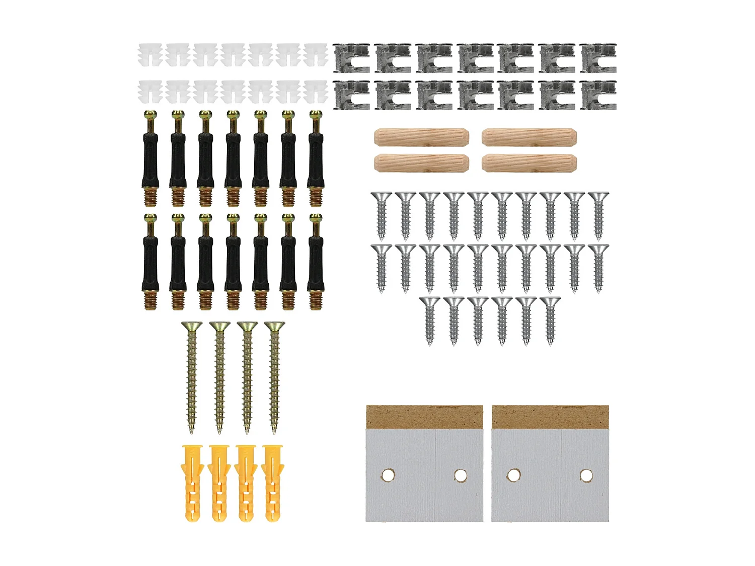 Cache-radiateur 112x19x82 cm blanc à lattes verticales avec une surface d'étagère habillage robuste en bois MDF matériel de montage mural inclus