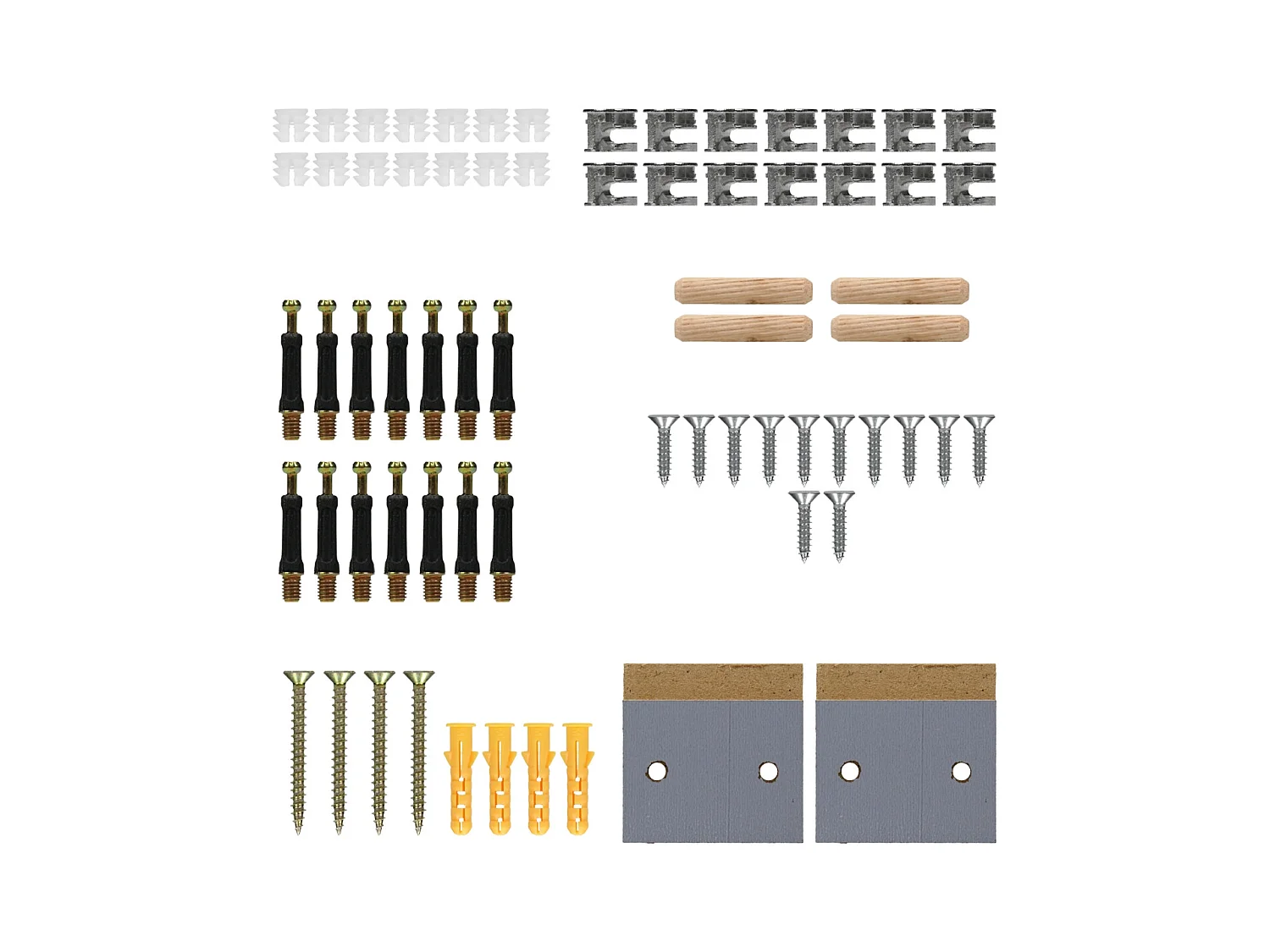 ECD Germany Copritermosifone in legno MDF laccato grigio 78x19x82 cm con motivo a nido d'ape piano d'appoggio copertura protettiva per radiatore