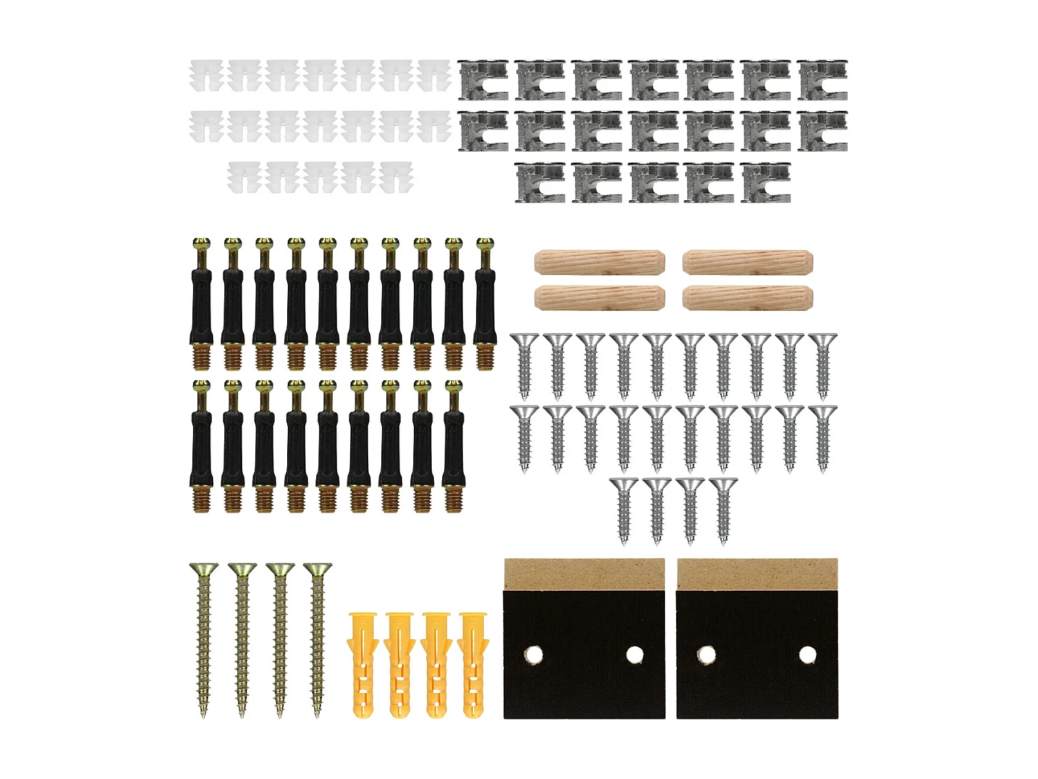 ECD Germany Copritermosifone in legno MDF nero 152x19x82 cm con motivo a nido d'ape piano d'appoggio copertura protettiva per radiatore