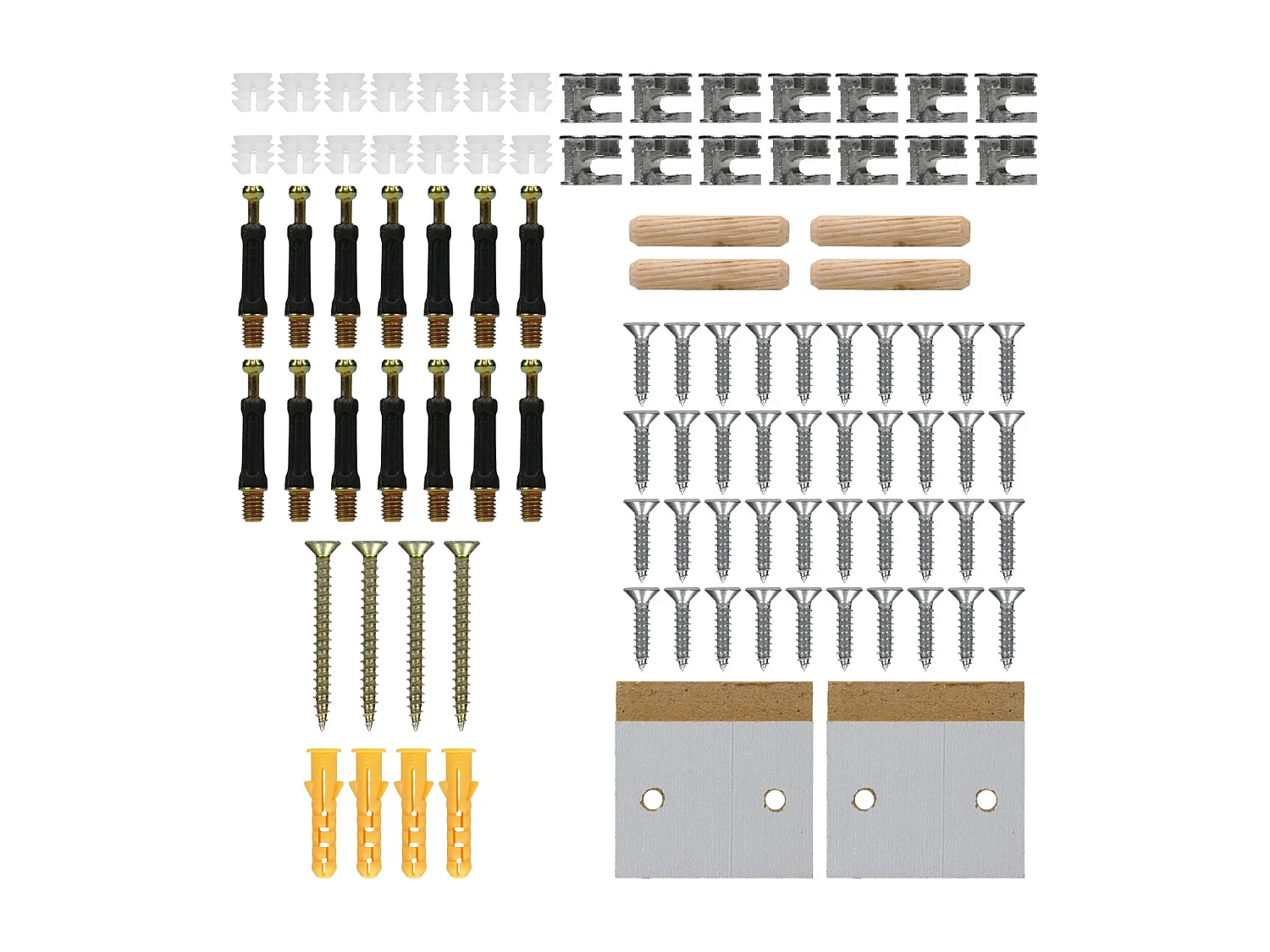 ECD Germany Copritermosifone in legno MDF bianco 152x19x82 cm stile casa di campagna con piano d'appoggio copertura protettiva per radiatore
