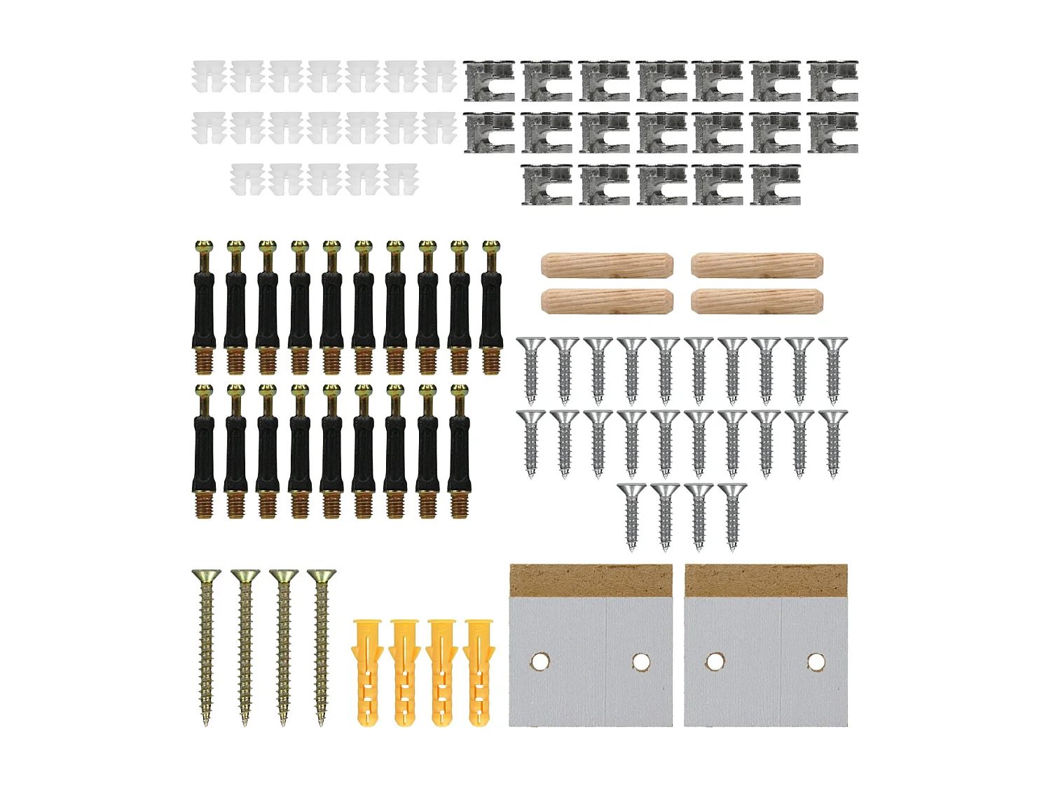 Cache-radiateur 152x19x82 cm blanc à lattes croisées avec une surface d'étagère habillage robuste en bois MDF matériel de montage mural inclus