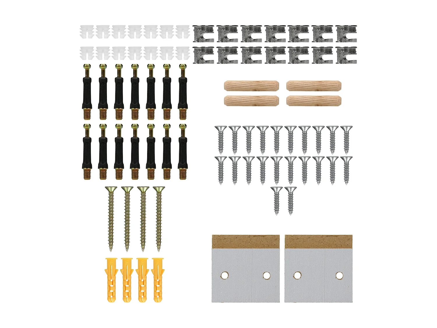 ECD Germany Copritermosifone in legno MDF bianco 112x19x82 cm con motivo a nido d'ape piano d'appoggio copertura protettiva per radiatore