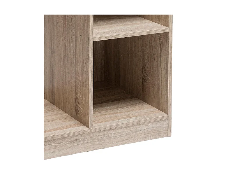 Armoire Dressing "Mix N Modul" 109cm Naturel