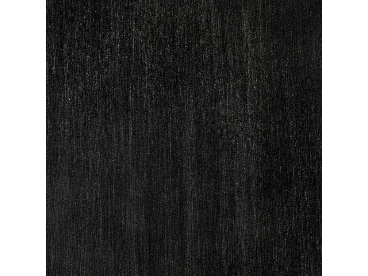 Commode Industrielle 6 Portes "Casiers" 90cm Noir