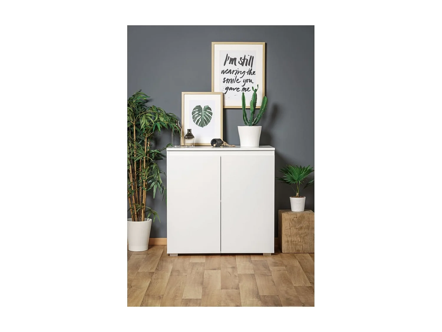 Armoire Image 1 blanc