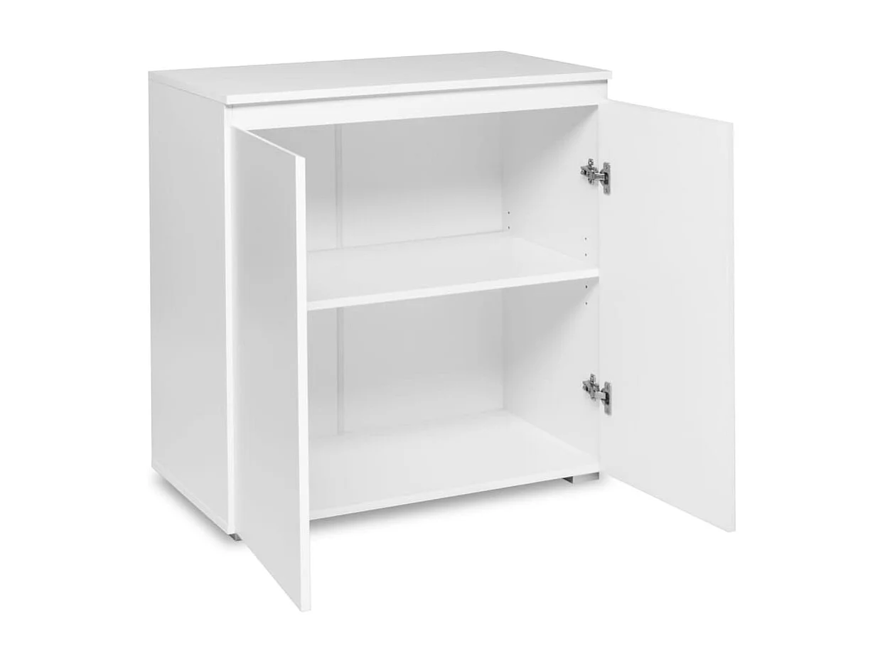 Armoire Image 1 blanc
