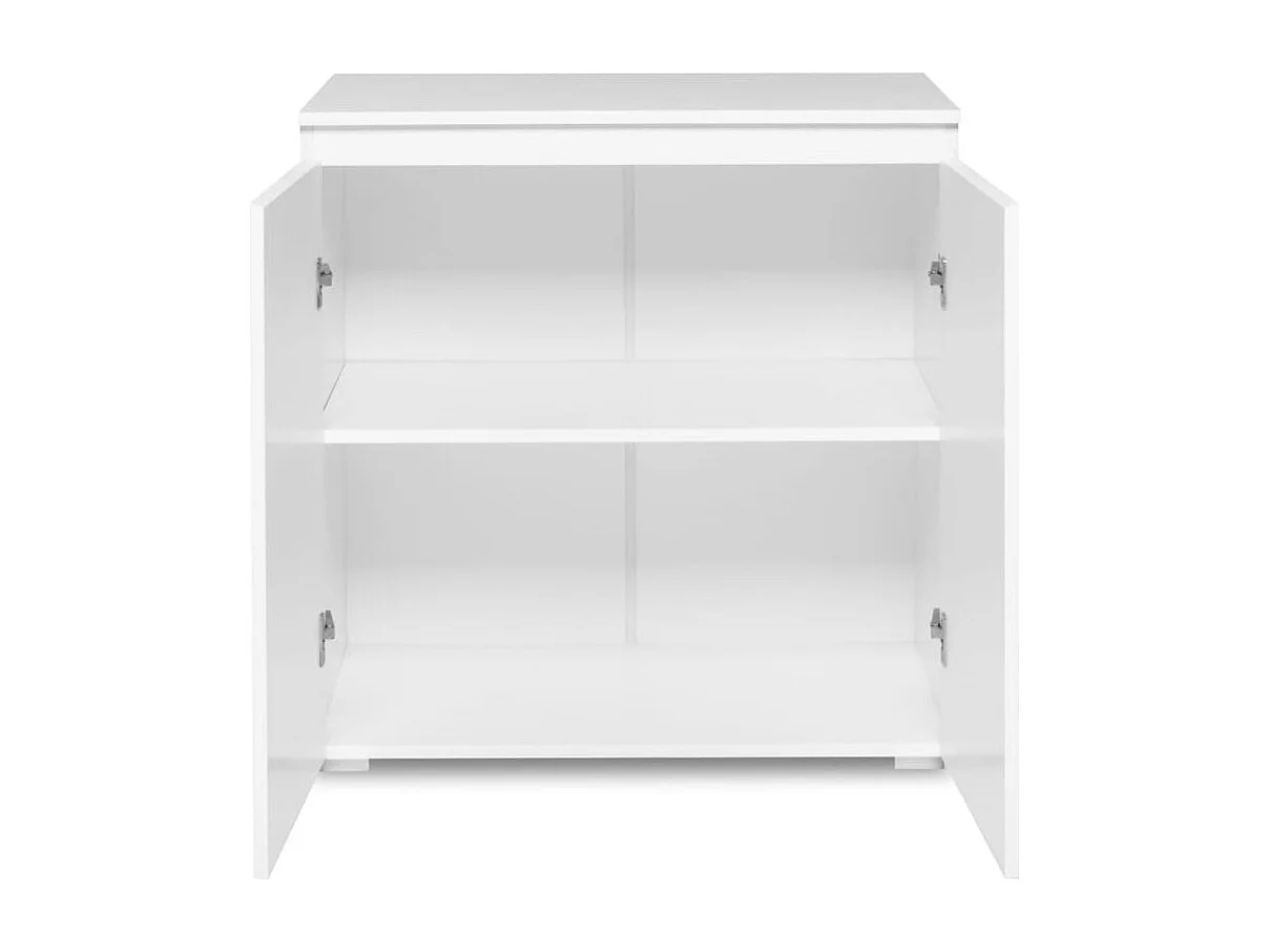 Armoire Image 1 blanc