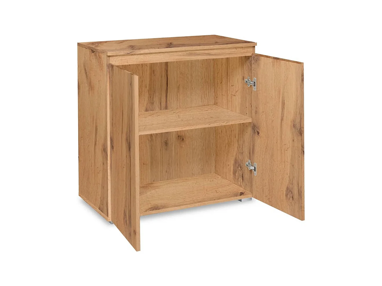 Armoire Image 1 chêne doré