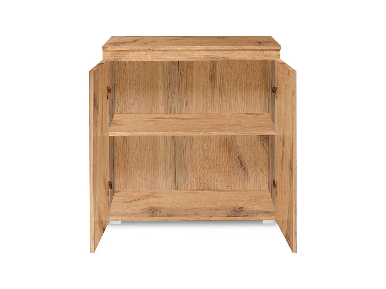 Armoire Image 1 chêne doré