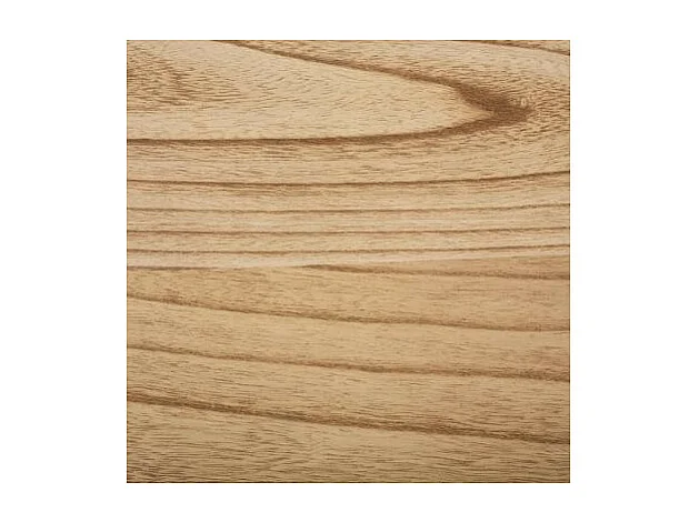 Meuble de Rangement "3 Tiroirs" 82cm Naturel