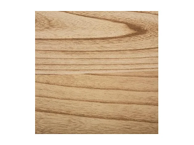 Meuble de Rangement "3 Tiroirs" 82cm Naturel