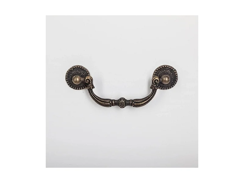 Chiffonnier 5 Tiroirs "Chrysa" 113cm Naturel