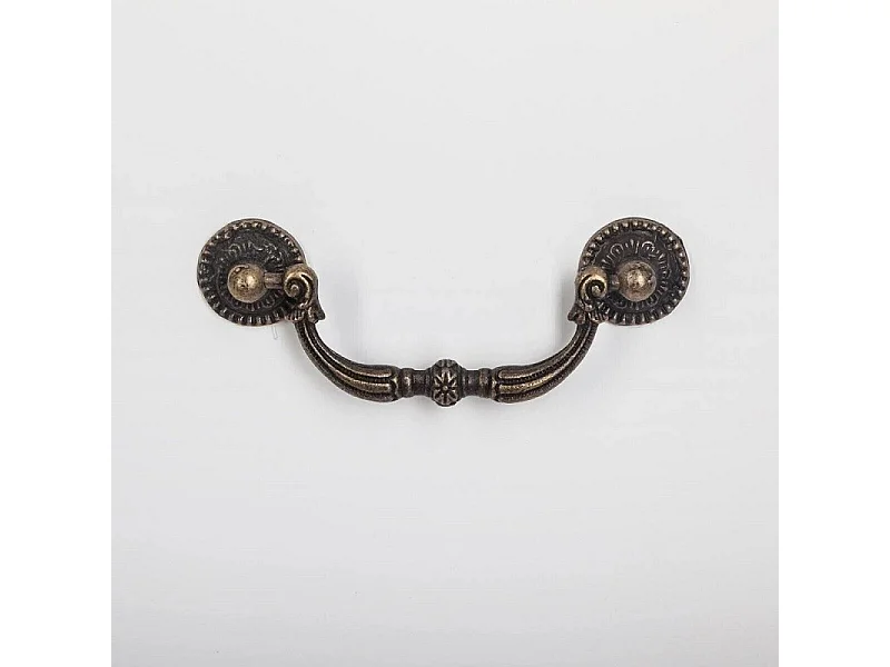 Chiffonnier 5 Tiroirs "Chrysa" 113cm Naturel