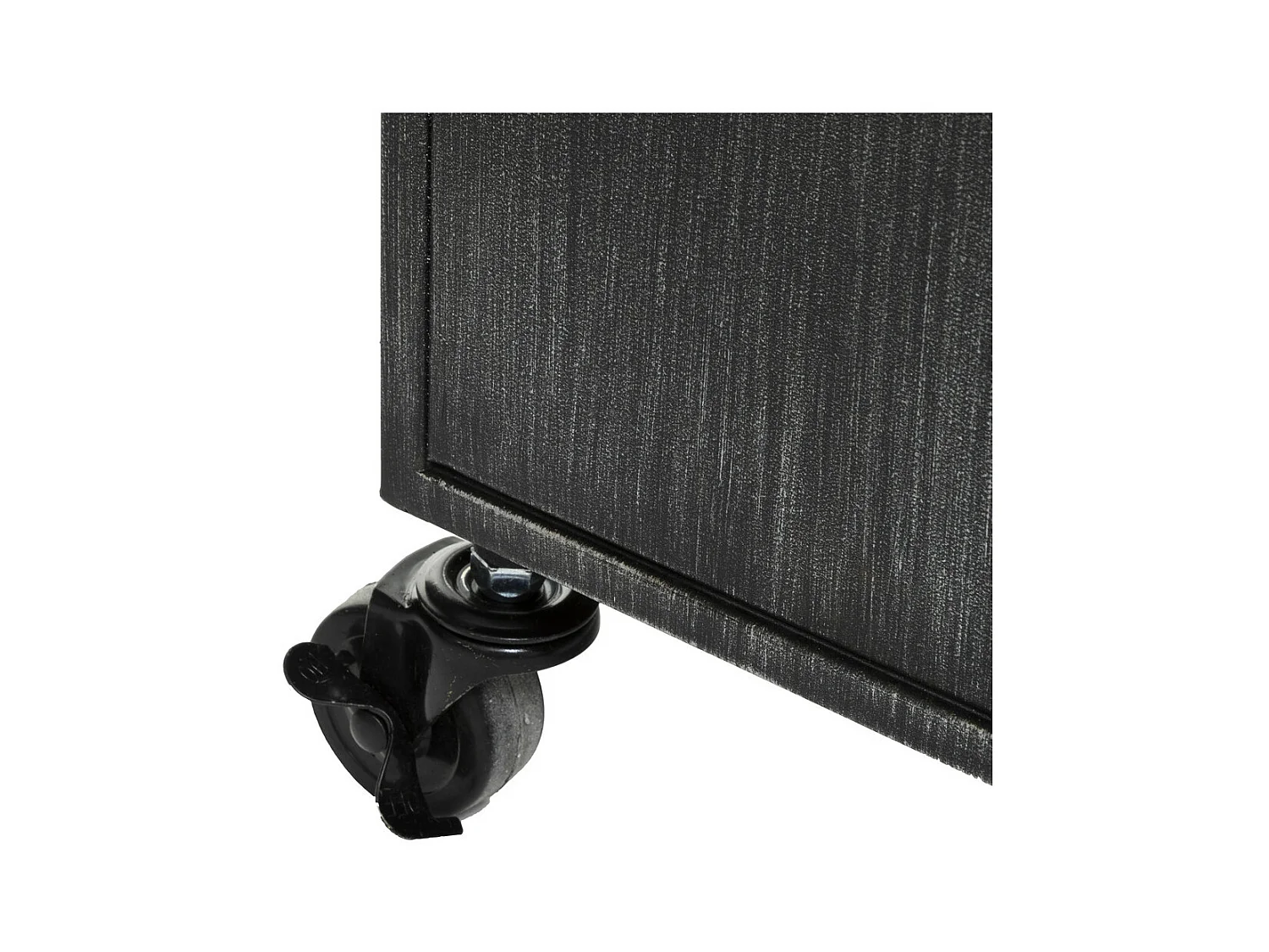 Chiffonnier 6 Tiroirs en Métal "Sevin" 96cm Gris