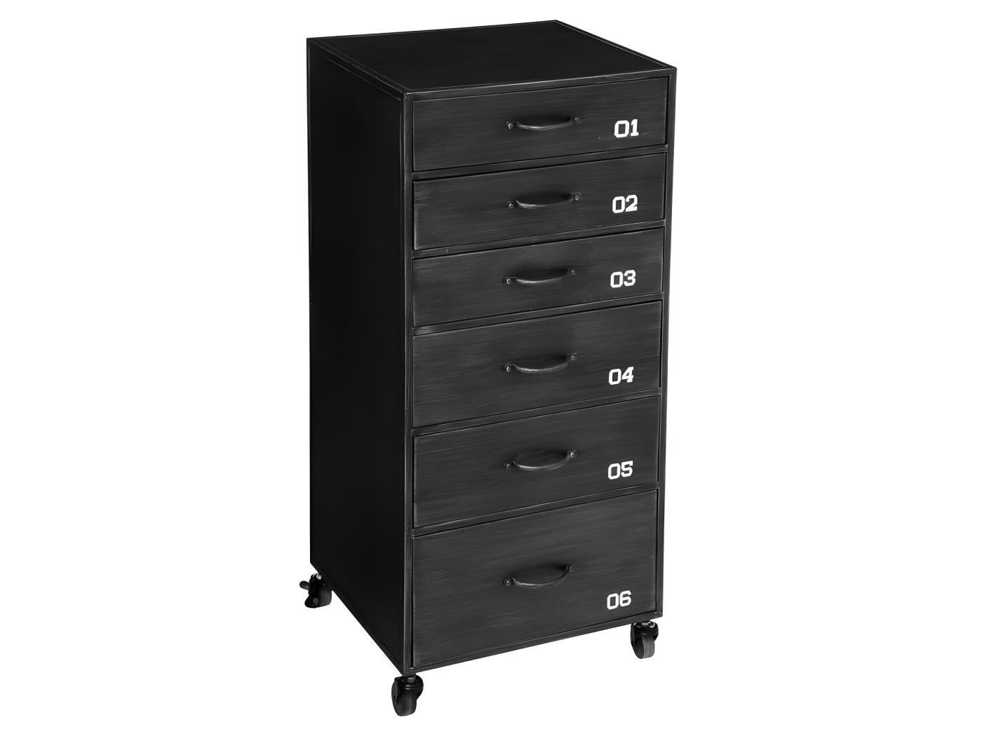 chiffonnier-6-tiroirs-m-tal-noir-sevin-atmosphera-noir