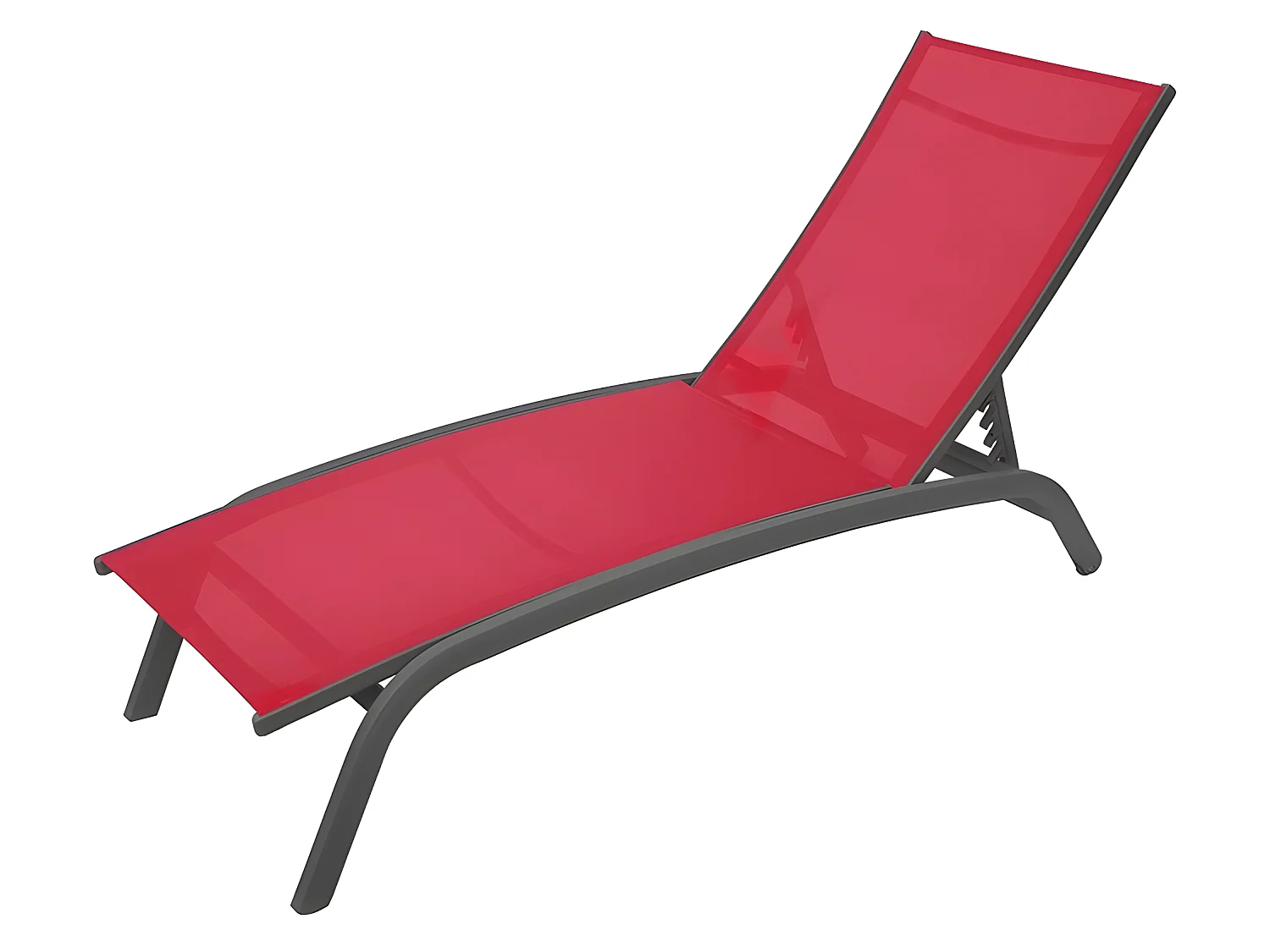 Transat Bonao grenade/graphite Hespéride