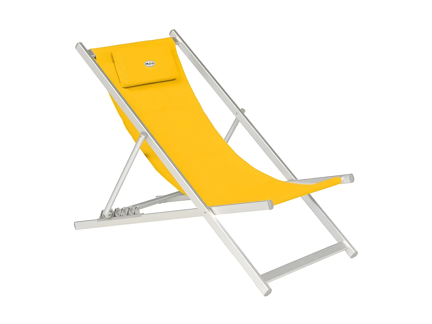 Chilienne Honolulu jaune moutarde Hespéride