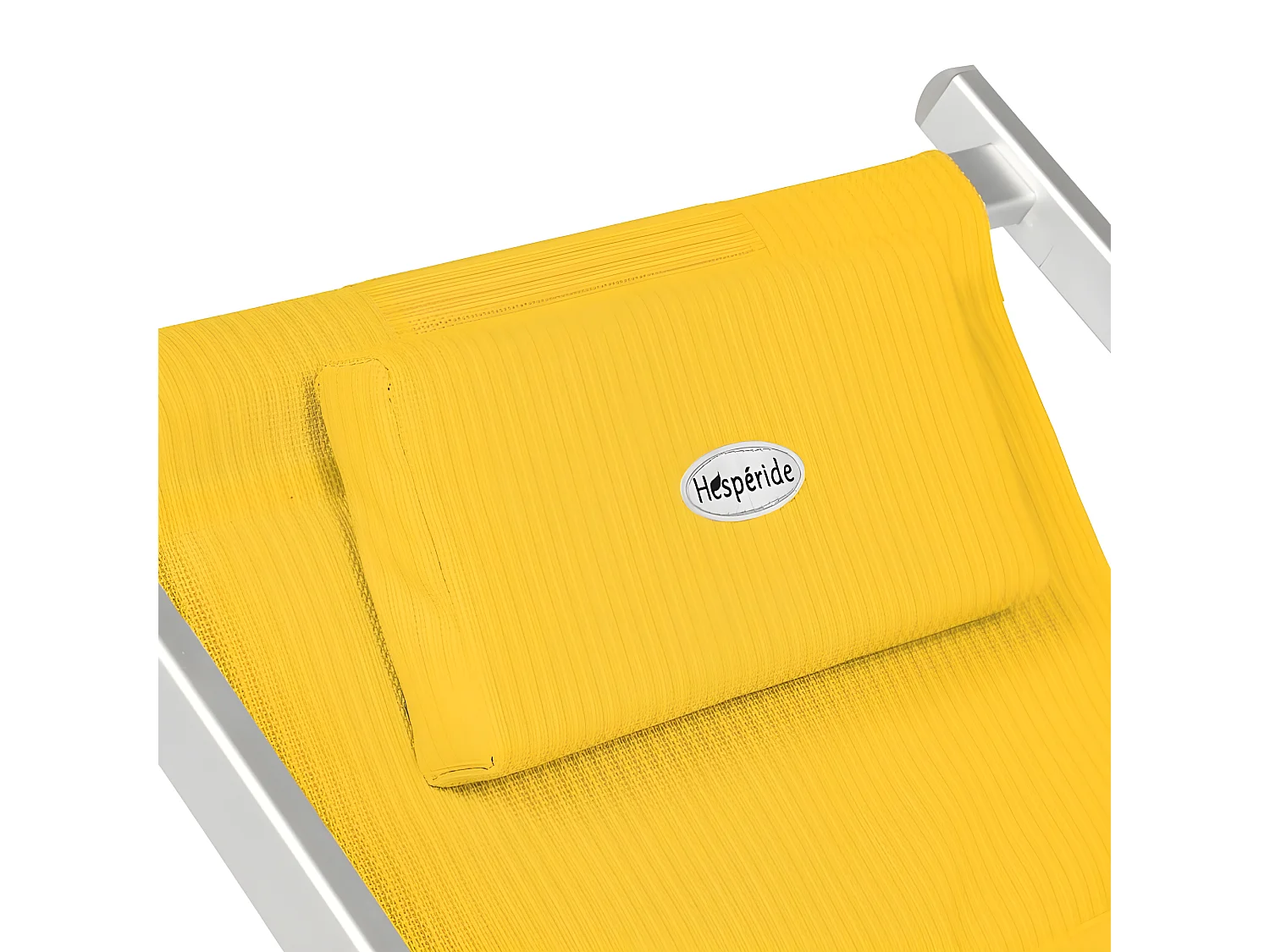 Chilienne Honolulu jaune moutarde Hespéride